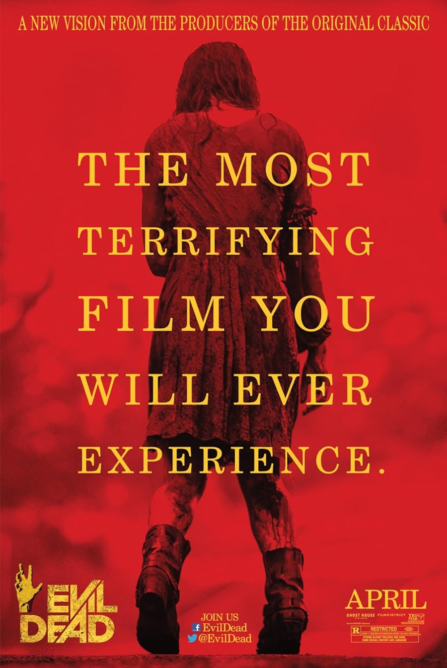 دانلود فیلم Evil Dead 2013 با زیرنویس چسبیده