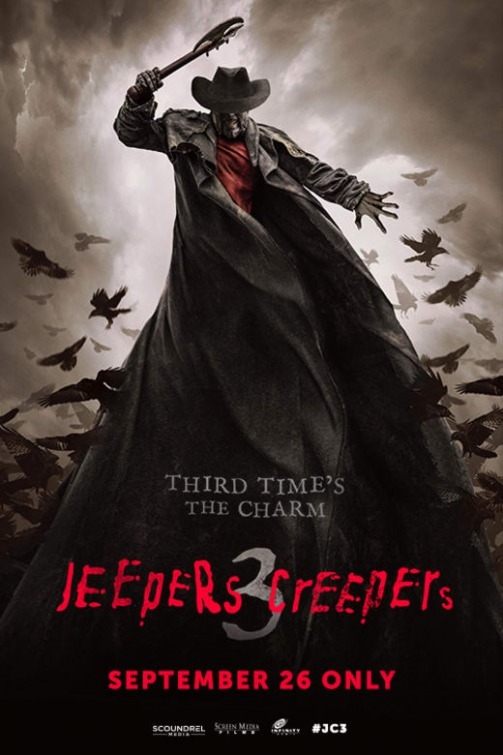 دانلود فیلم Jeepers Creepers III 2017 با زیرنویس چسبیده