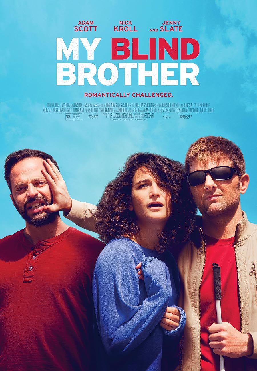 دانلود فیلم My Blind Brother 2016 با زیرنویس فارسی چسبیده