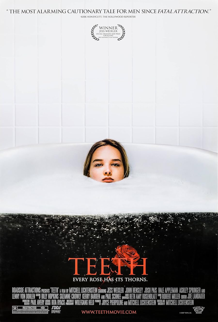 دانلود فیلم Teeth 2007 با زیرنویس چسبیده