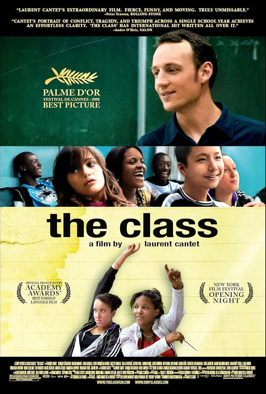 دانلود فیلم The Class 2008 با زیرنویس چسبیده