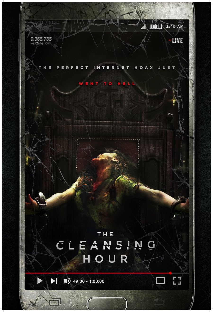 دانلود فیلم The Cleansing Hour 2019 با زیرنویس چسبیده