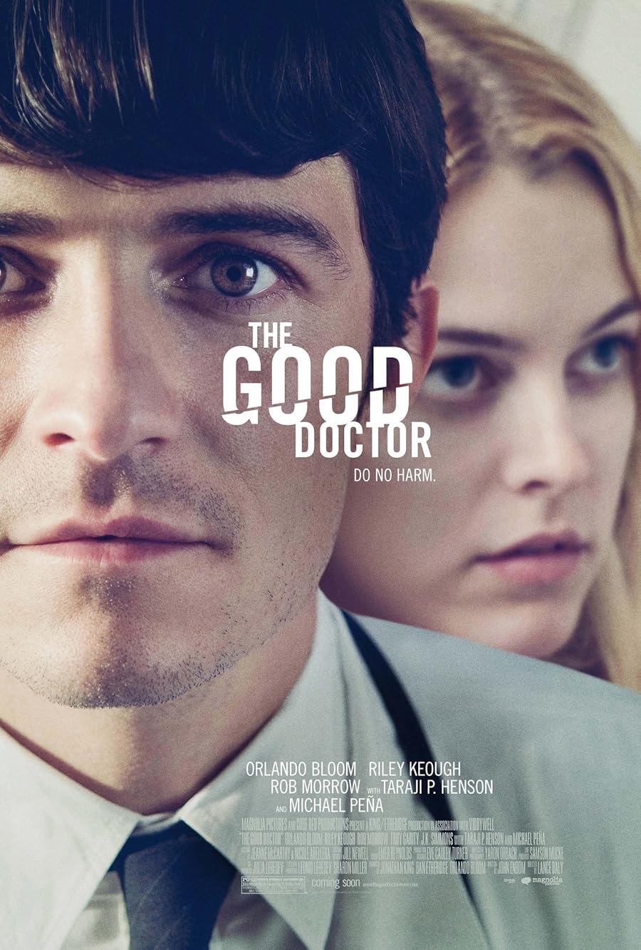 دانلود فیلم The Good Doctor 2011 با زیرنویس چسبیده