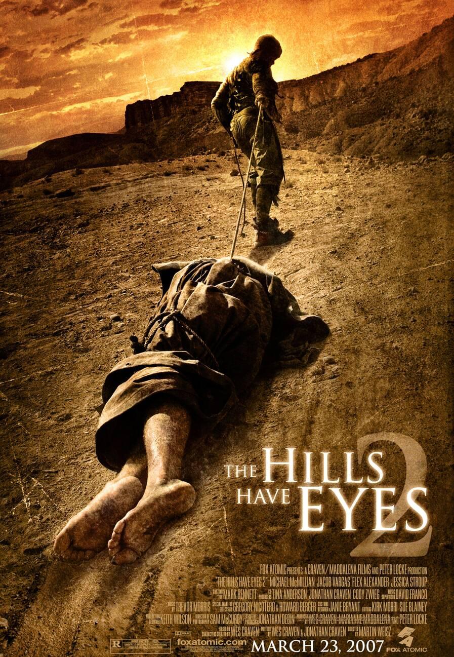 دانلود فیلم The Hills Have Eyes 2 2007 با زیرنویس چسبیده دانلود فیلم The Hills Have Eyes 2 2007 با زیرنویس چسبیده