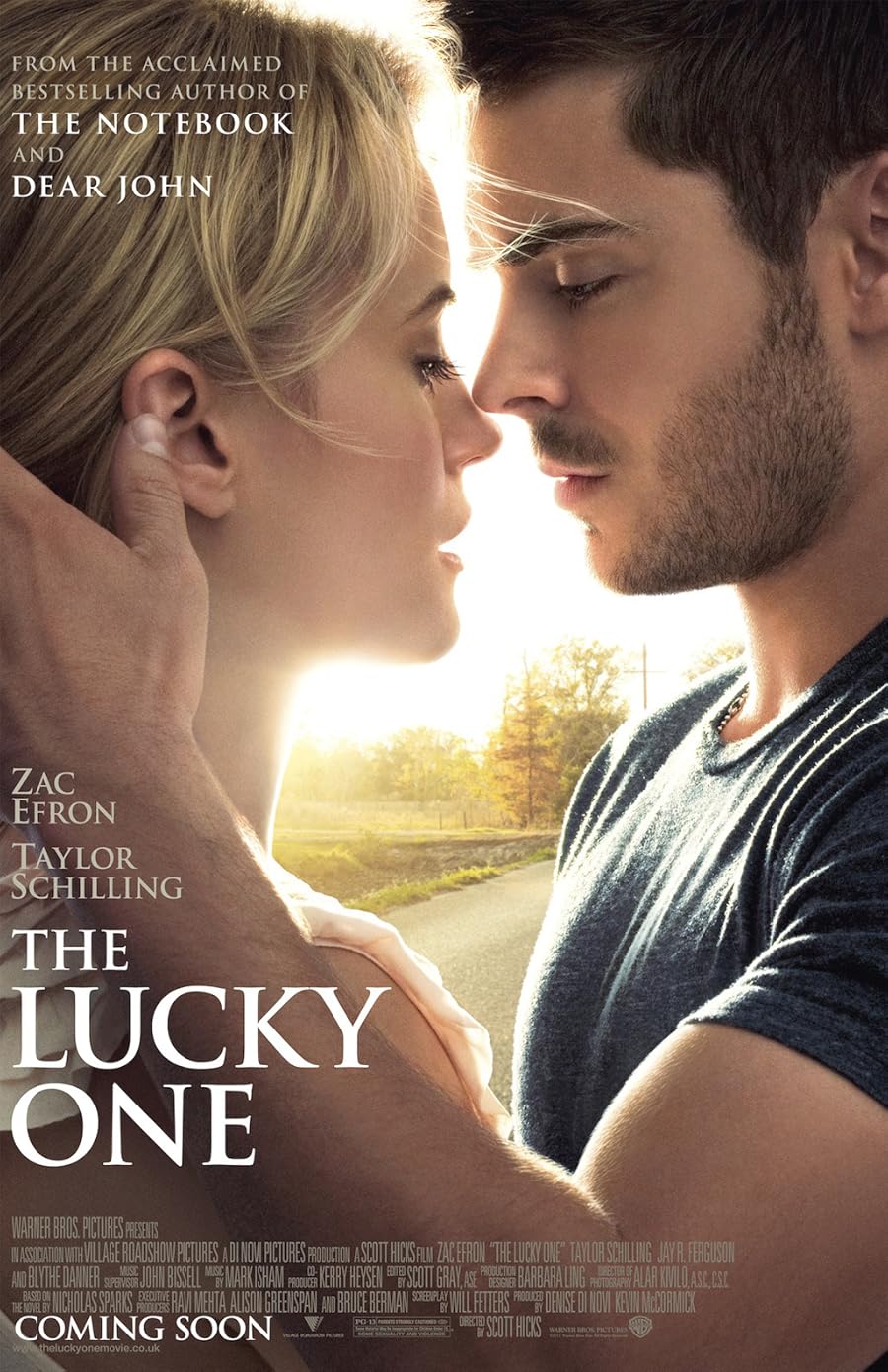 دانلود فیلم The Lucky One 2012 با زیرنویس فارسی چسبیده دانلود فیلم The Lucky One 2012 با زیرنویس فارسی چسبیده