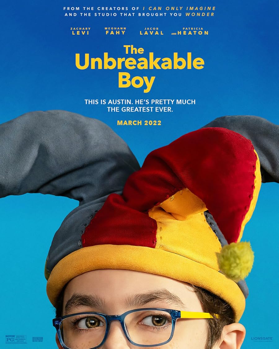 دانلود فیلم The Unbreakable Boy 2025 با دوبله اختصاصی