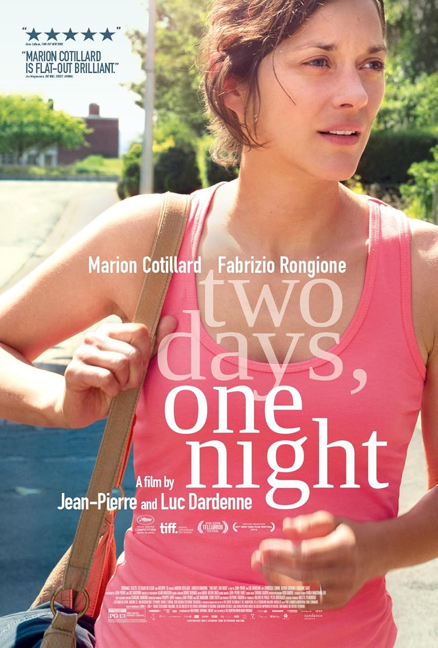 دانلود فیلم Two Days, One Night 2014 با زیرنویس چسبیده