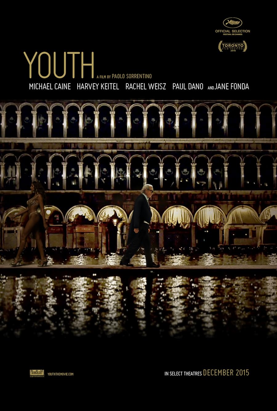 دانلود فیلم Youth 2015 با زیرنویس چسبیده