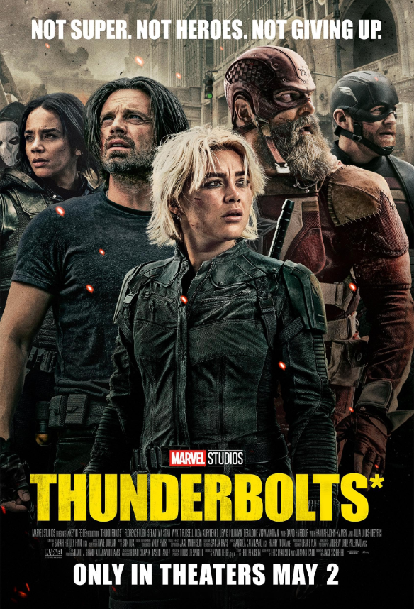 دانلود فیلم Thunderbolts* 2025 با دوبله اختصاصی