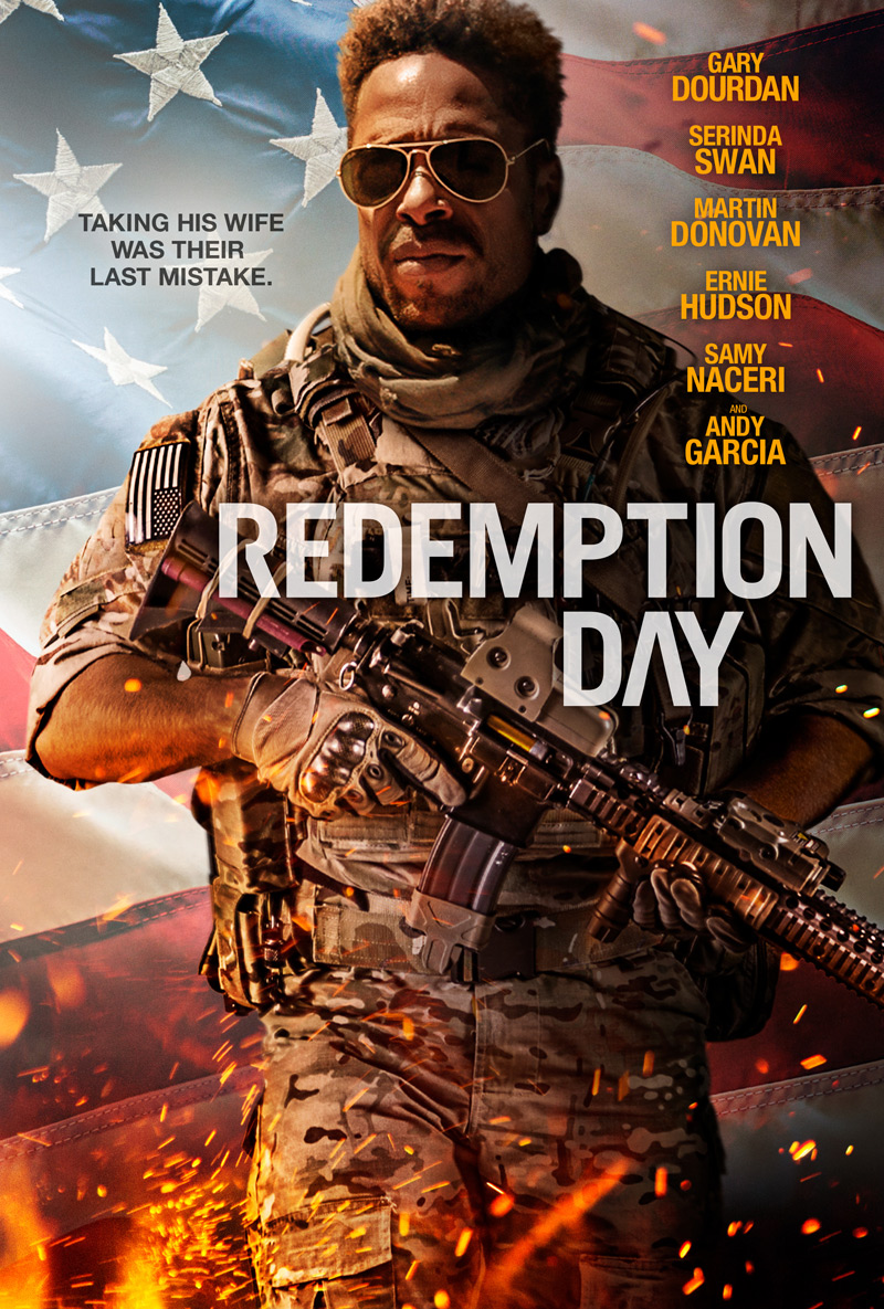 دانلود فیلم Redemption Day 2021 با زیرنویس چسبیده دانلود فیلم Redemption Day 2021 با زیرنویس چسبیده