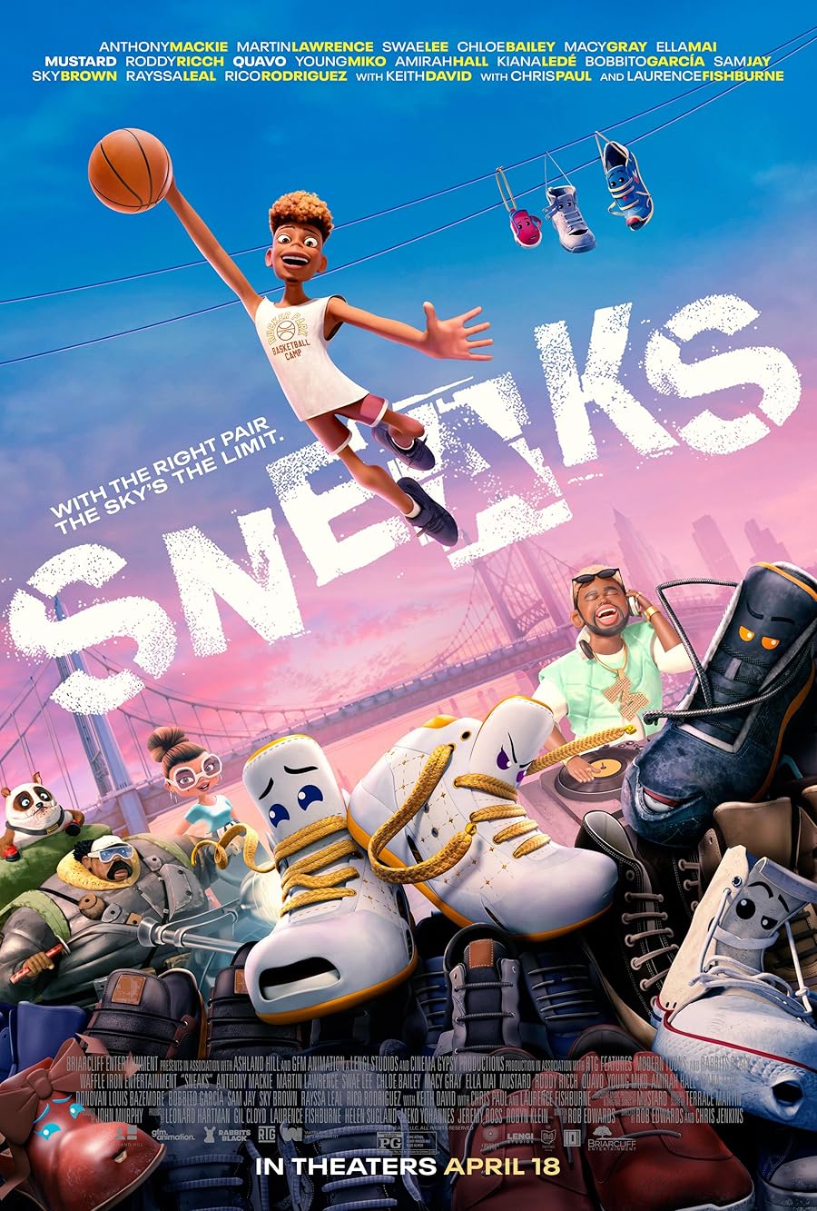 دانلود فیلم Sneaks 2025 با زیرنویس چسبیده
