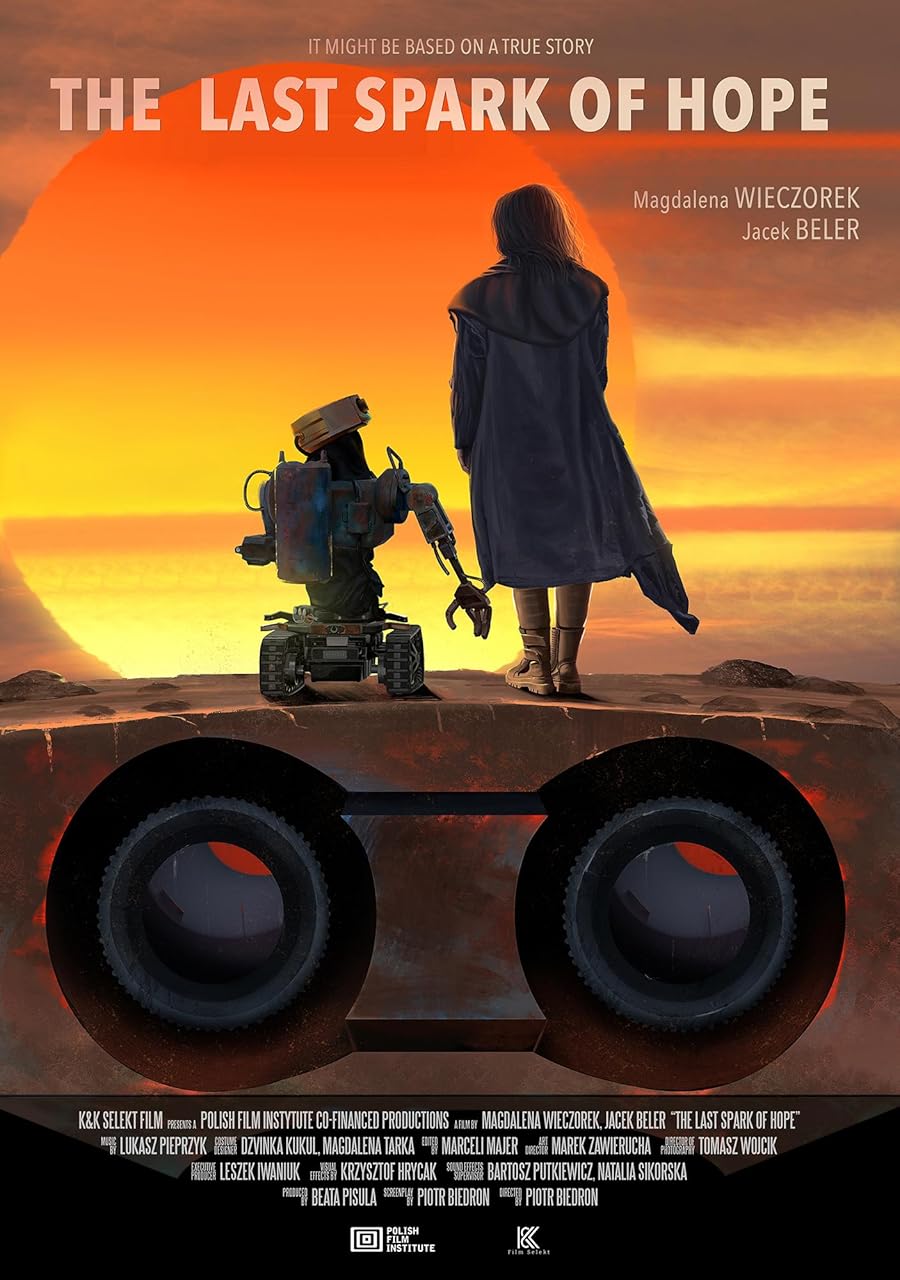 دانلود فیلم The Last Spark of Hope 2023 با دوبله اختصاصی