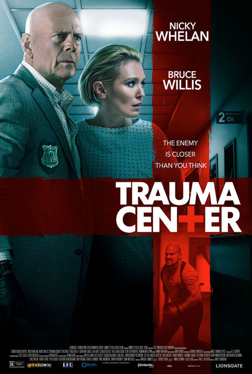 دانلود فیلم Trauma Center 2019 با زیرنویس چسبیده