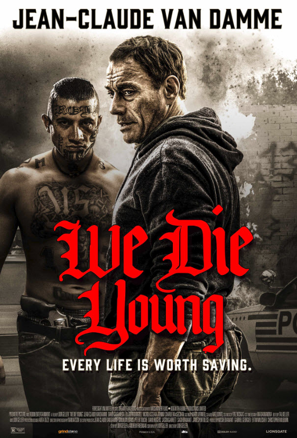 دانلود فیلم We Die Young 2019 با زیرنویس چسبیده