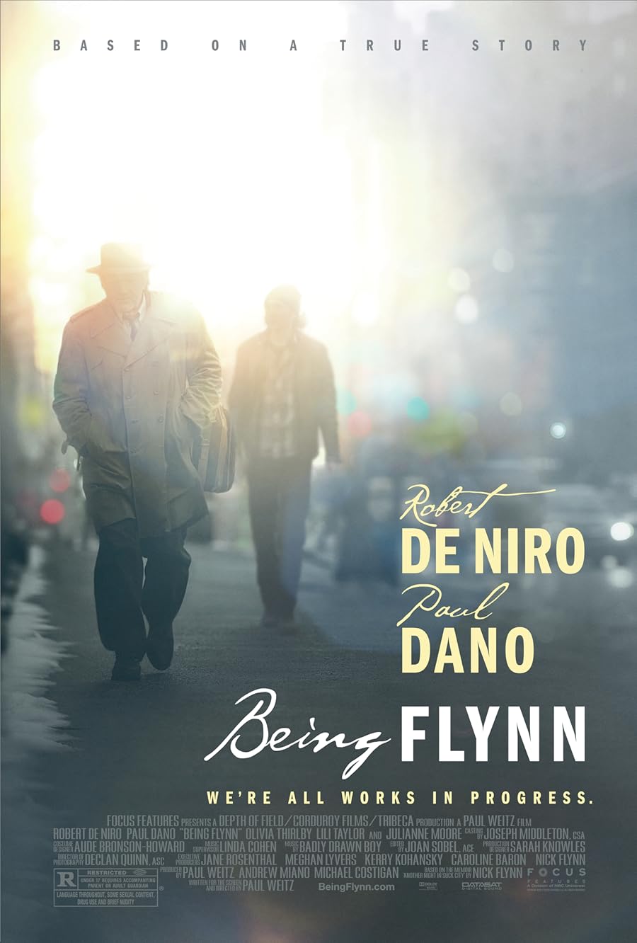 دانلود فیلم Being Flynn 2012 با زیرنویس فارسی چسبیده