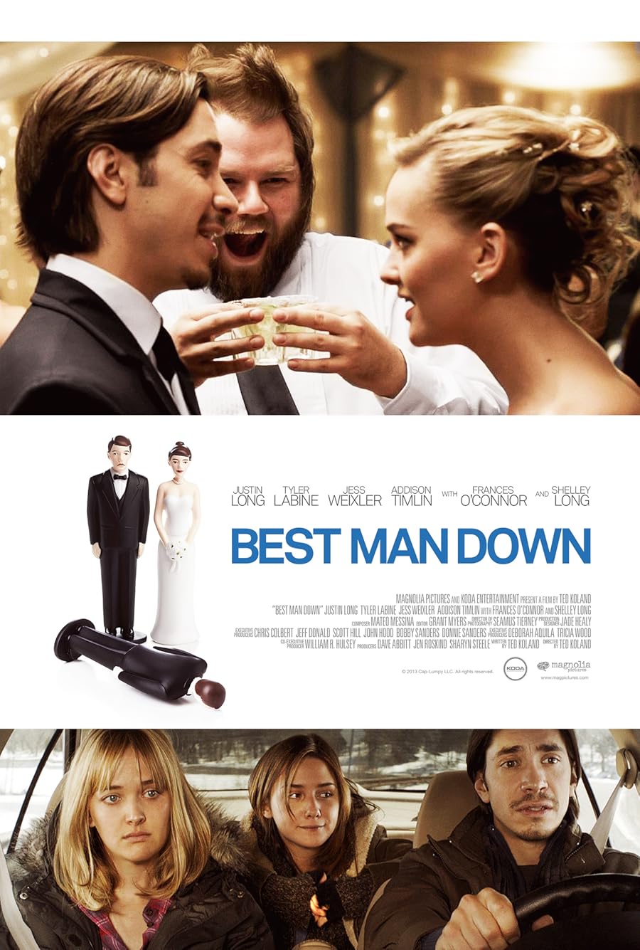 دانلود فیلم Best Man Down 2012 با زیرنویس فارسی چسبیده