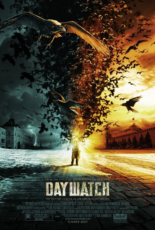 دانلود فیلم Day Watch 2006 با زیرنویس فارسی چسبیده