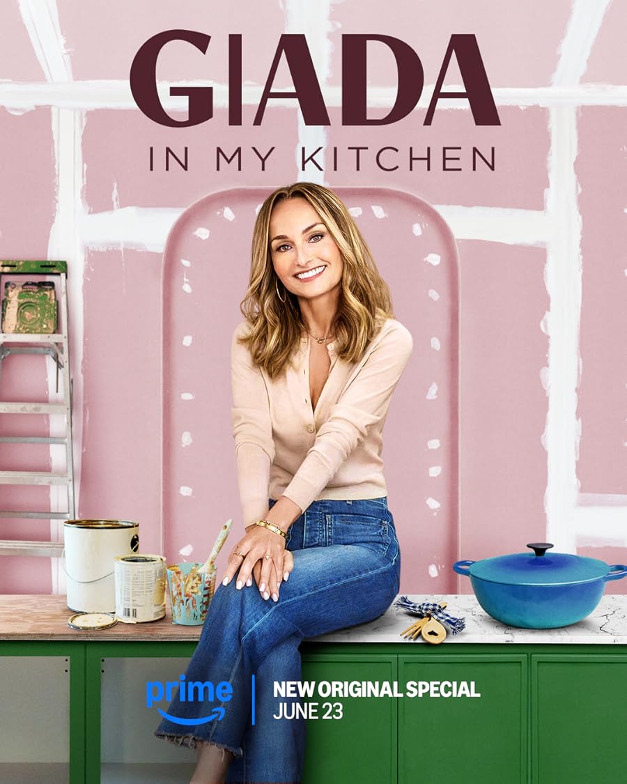 دانلود فیلم Giada in My Kitchen 2025