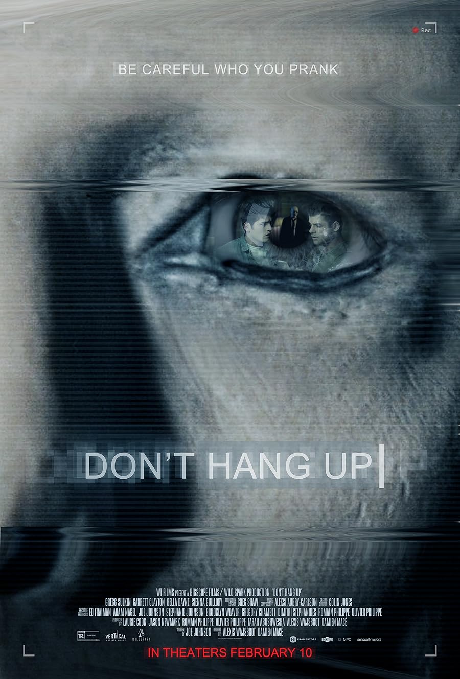 دانلود فیلم Don’t Hang Up 2016 با زیرنویس چسبیده