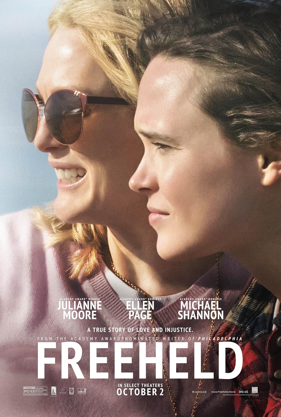 دانلود فیلم Freeheld 2015 با زیرنویس چسبیده