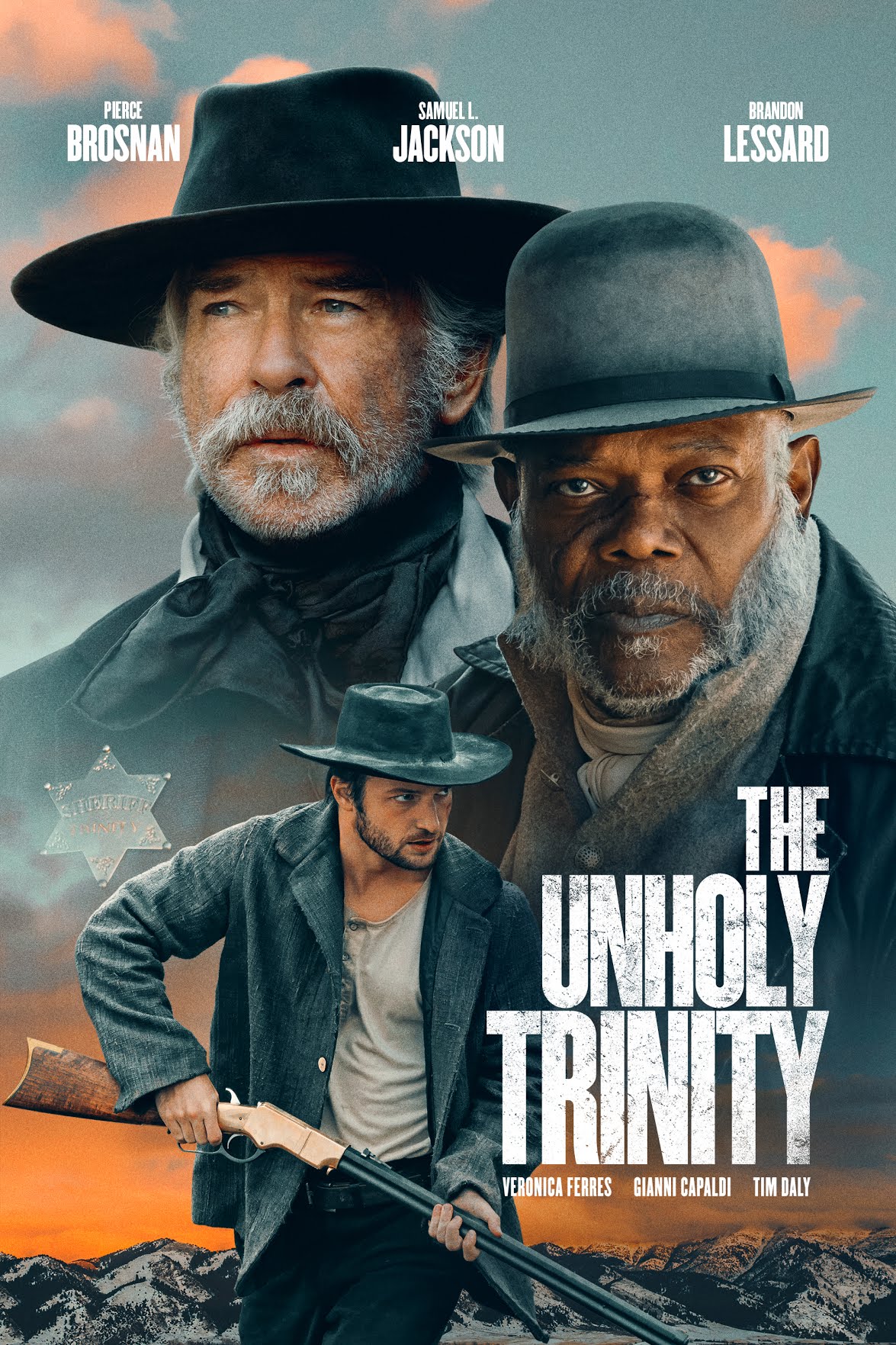 دانلود فیلم The Unholy Trinity 2024 با دوبله اختصاصی