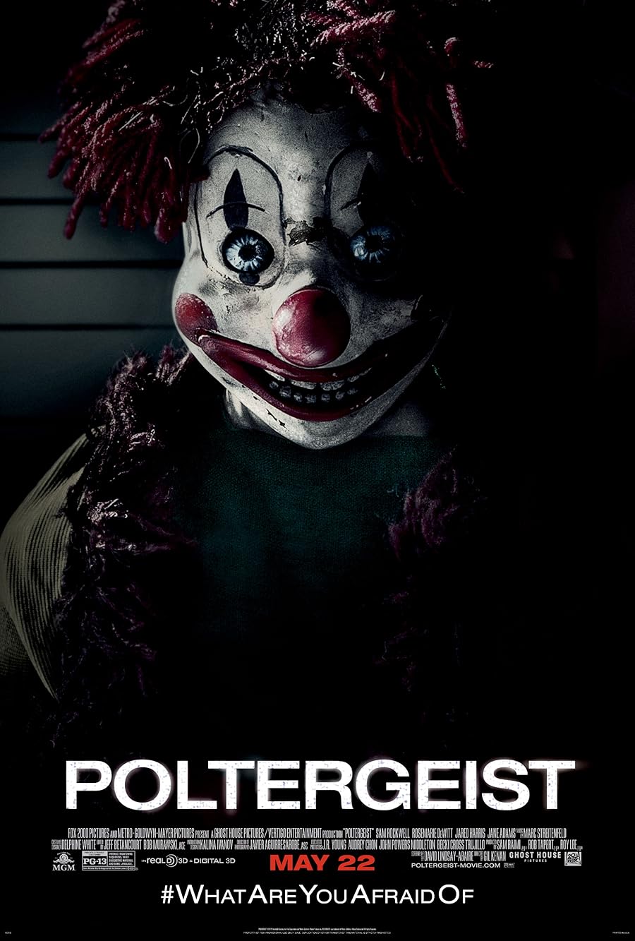 دانلود فیلم Poltergeist 2015 با زیرنویس چسبیده دانلود فیلم Poltergeist 2015 با زیرنویس چسبیده