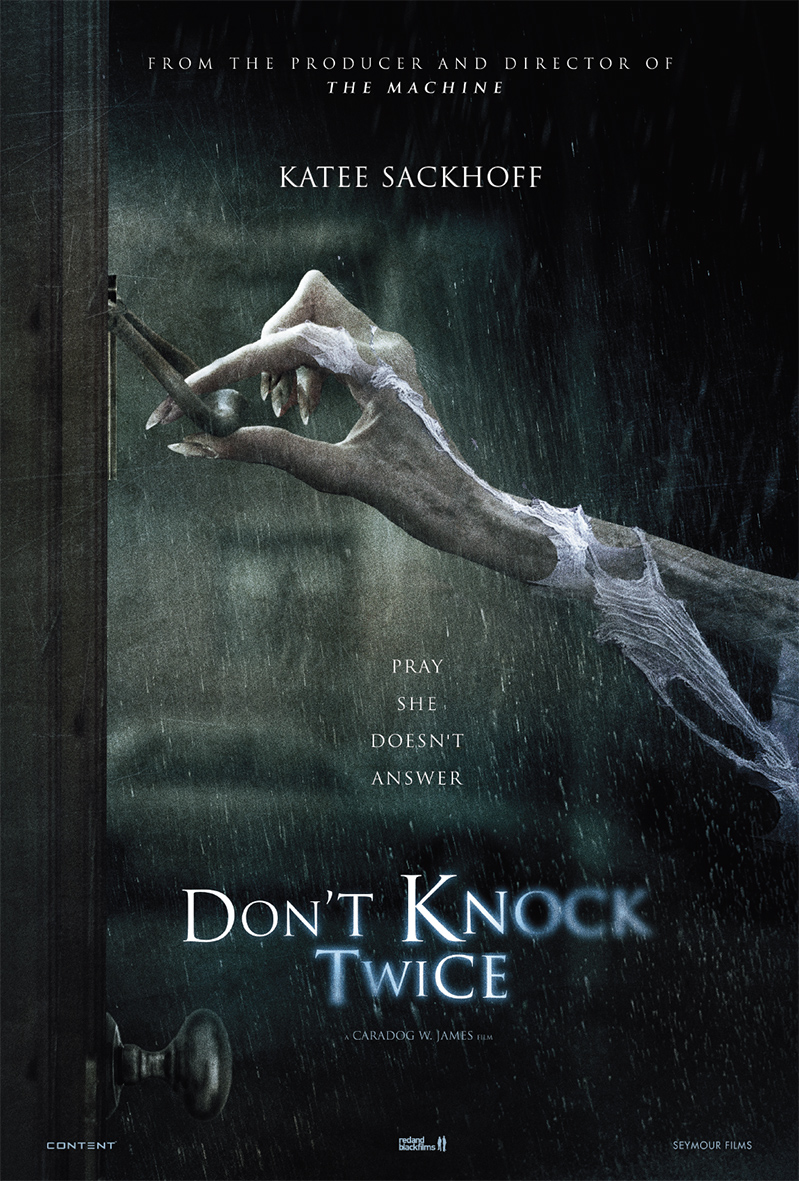 دانلود فیلم Don’t Knock Twice 2016 با زیرنویس چسبیده