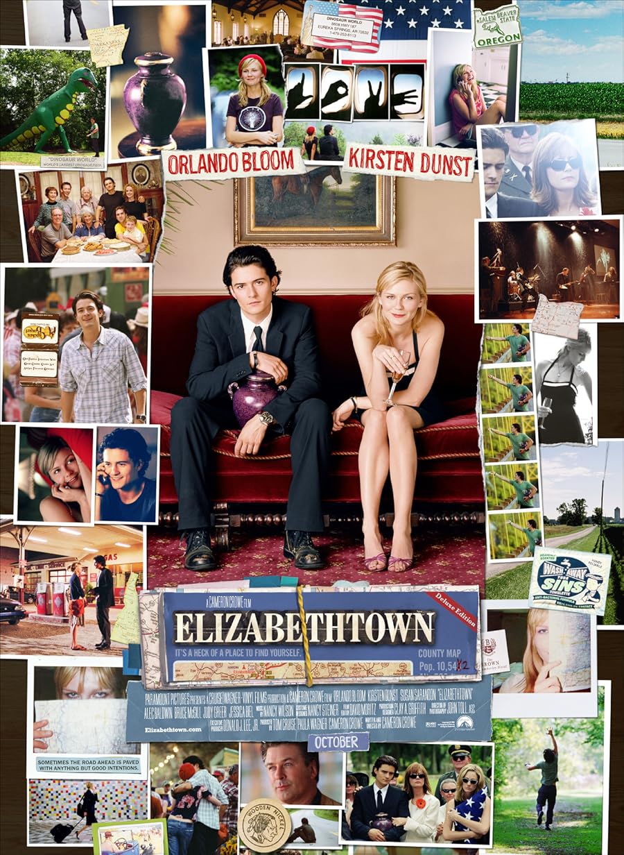 دانلود فیلم Elizabethtown 2005 با زیرنویس چسبیده دانلود فیلم Elizabethtown 2005 با زیرنویس چسبیده
