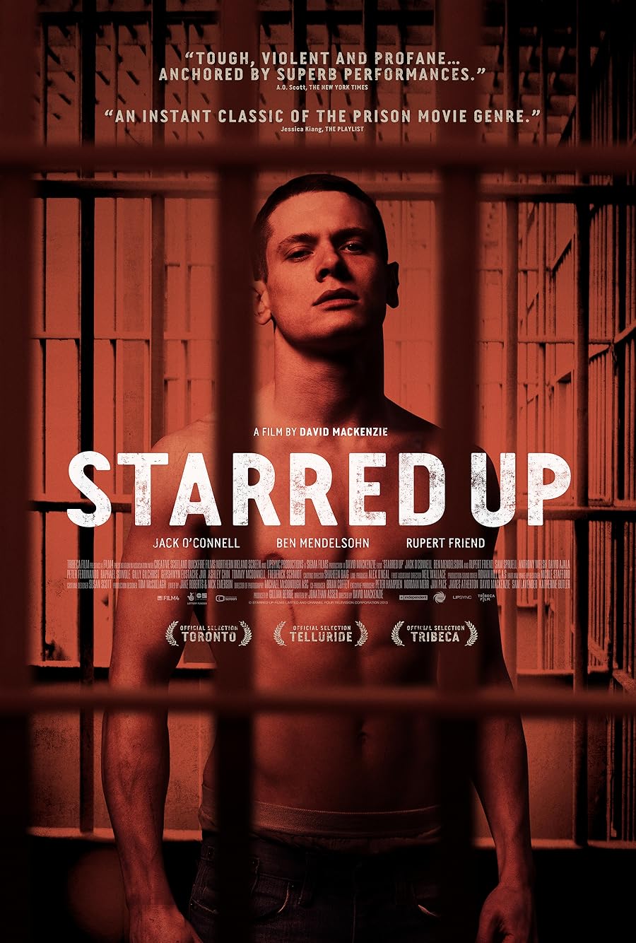 دانلود فیلم Starred Up 2013 با زیرنویس فارسی چسبیده