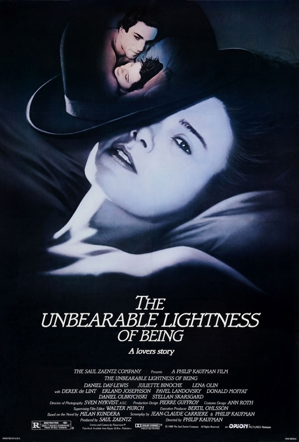 دانلود فیلم The Unbearable Lightness of Being 1988 با زیرنویس چسبیده دانلود فیلم The Unbearable Lightness of Being 1988 با زیرنویس چسبیده