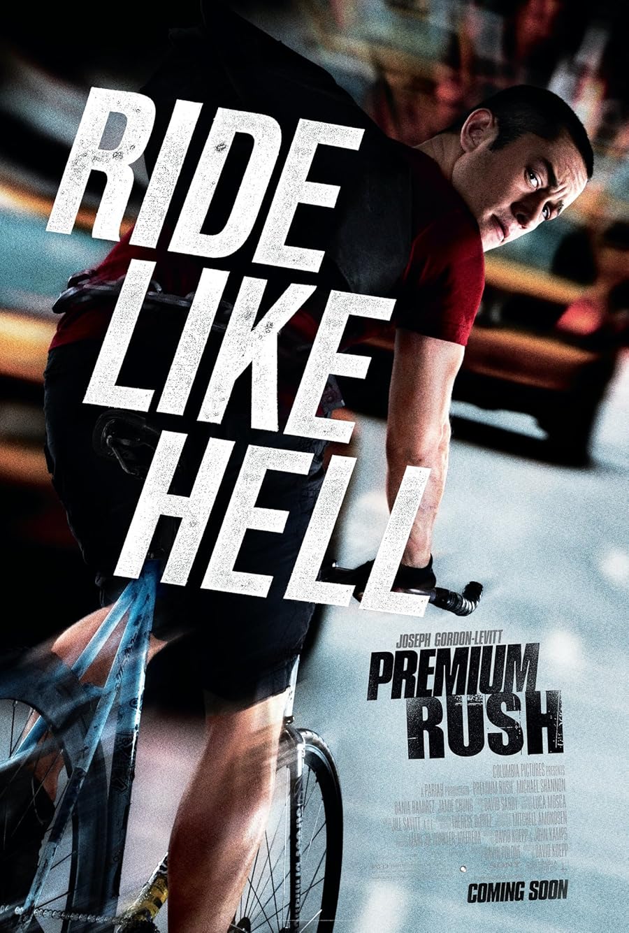 دانلود فیلم Premium Rush 2012 با زیرنویس فارسی چسبیده دانلود فیلم Premium Rush 2012 با زیرنویس فارسی چسبیده