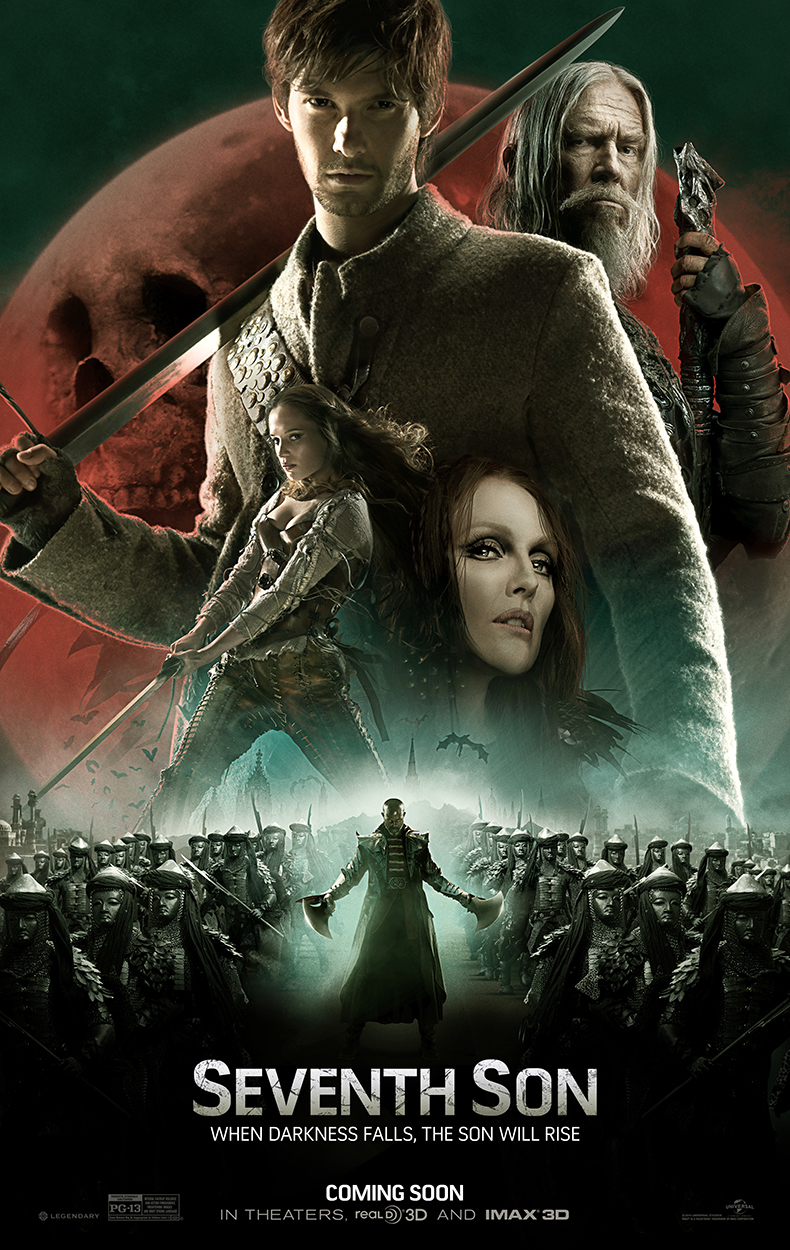 دانلود فیلم Seventh Son 2014 با زیرنویس فارسی چسبیده