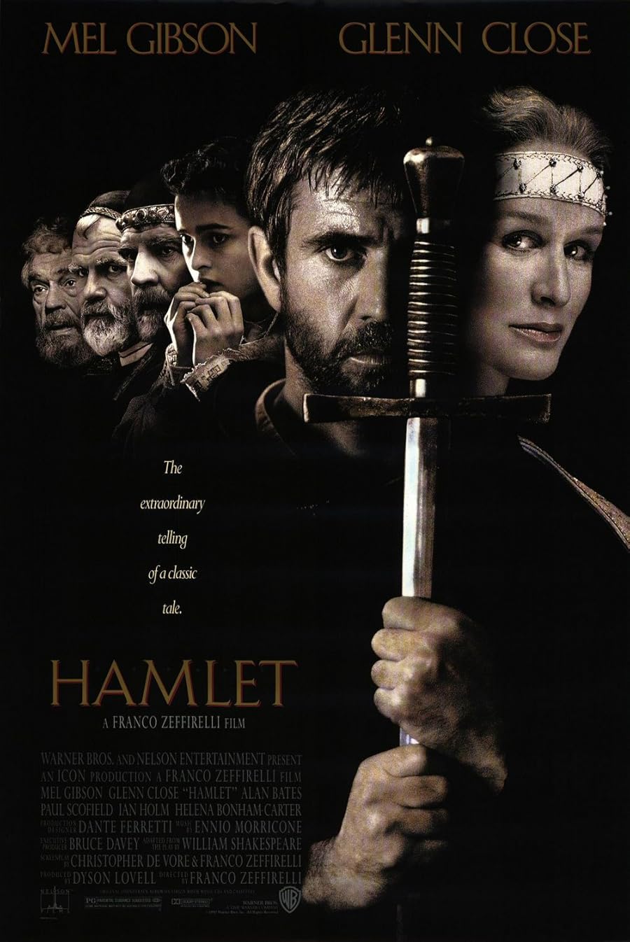 دانلود فیلم Hamlet 1990