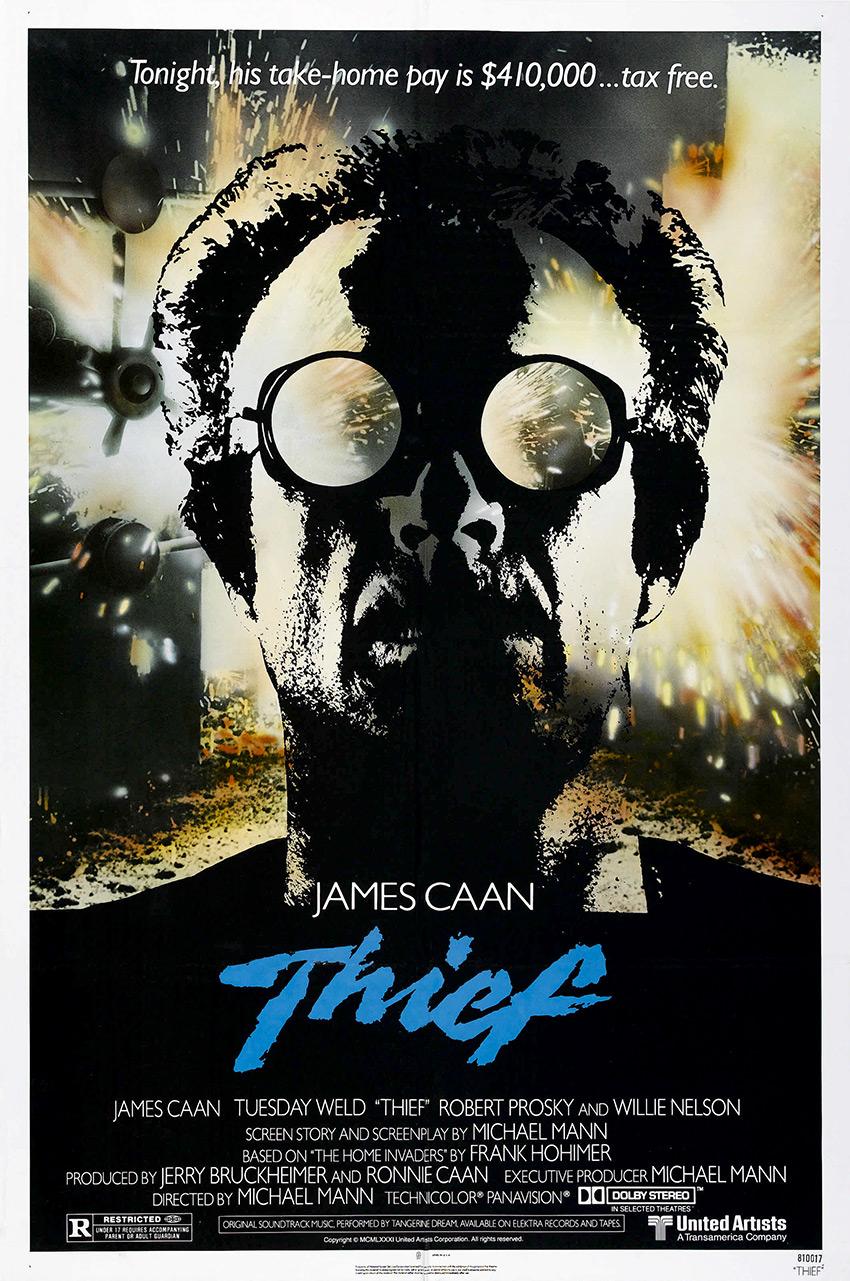 دانلود فیلم Thief 1981 دانلود فیلم Thief 1981