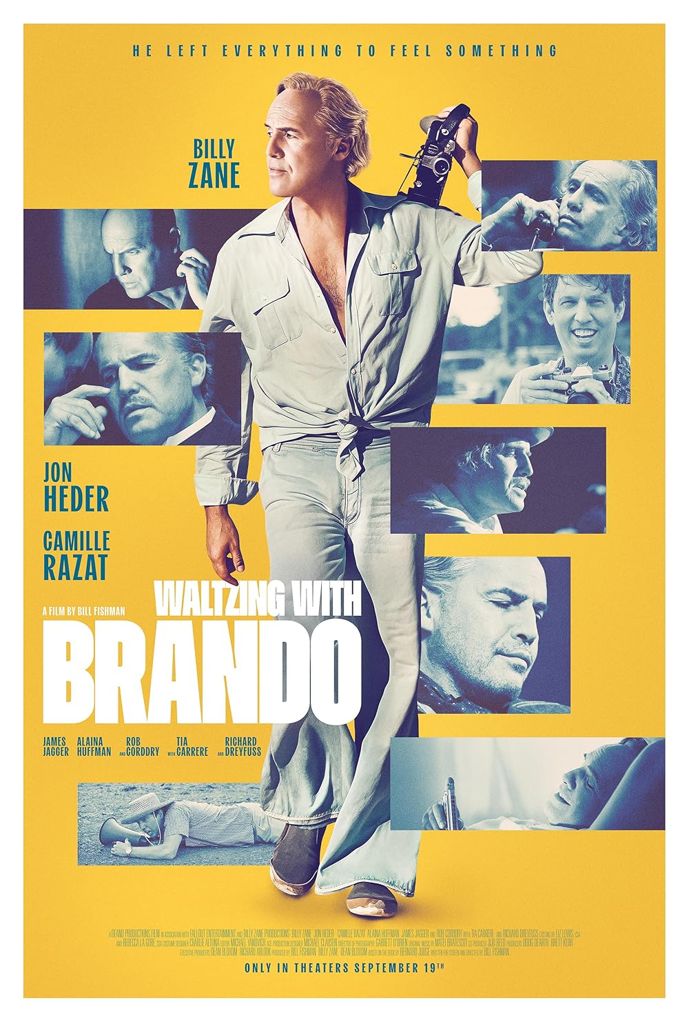 دانلود فیلم Waltzing with Brando 2024 با زیرنویس چسبیده دانلود فیلم Waltzing with Brando 2024 با زیرنویس چسبیده