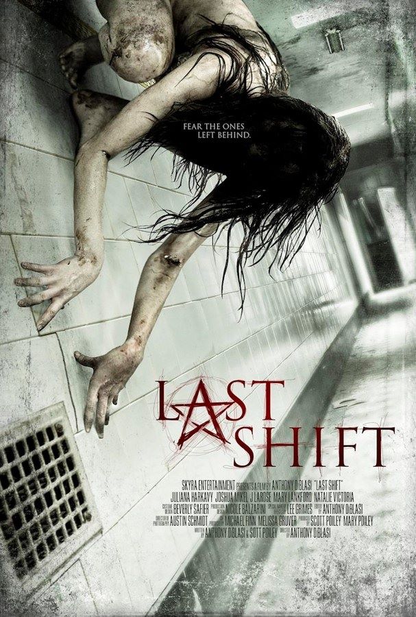 دانلود فیلم Last Shift 2014 با زیرنویس چسبیده