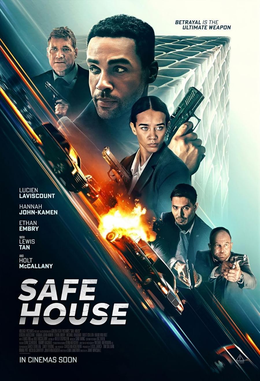 دانلود فیلم Safe House 2025 با زیرنویس چسبیده