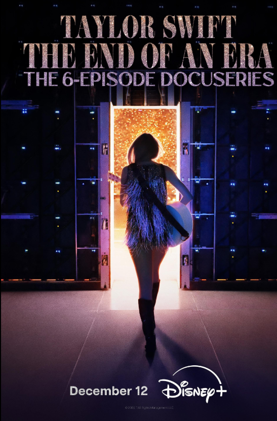 دانلود سریال Taylor Swift: The End of an Era با زیرنویس چسبیده