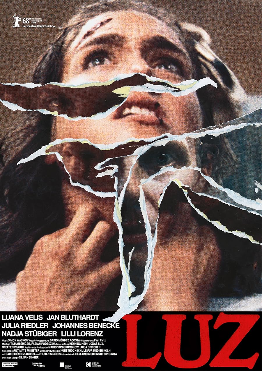 دانلود فیلم Luz 2018 با زیرنویس فارسی چسبیده