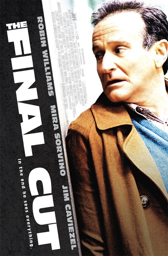 دانلود فیلم The Final Cut 2004 با زیرنویس فارسی چسبیده