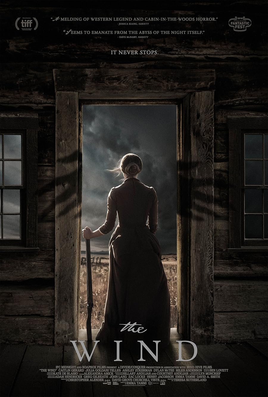 دانلود فیلم The Wind 2018 با زیرنویس فارسی چسبیده