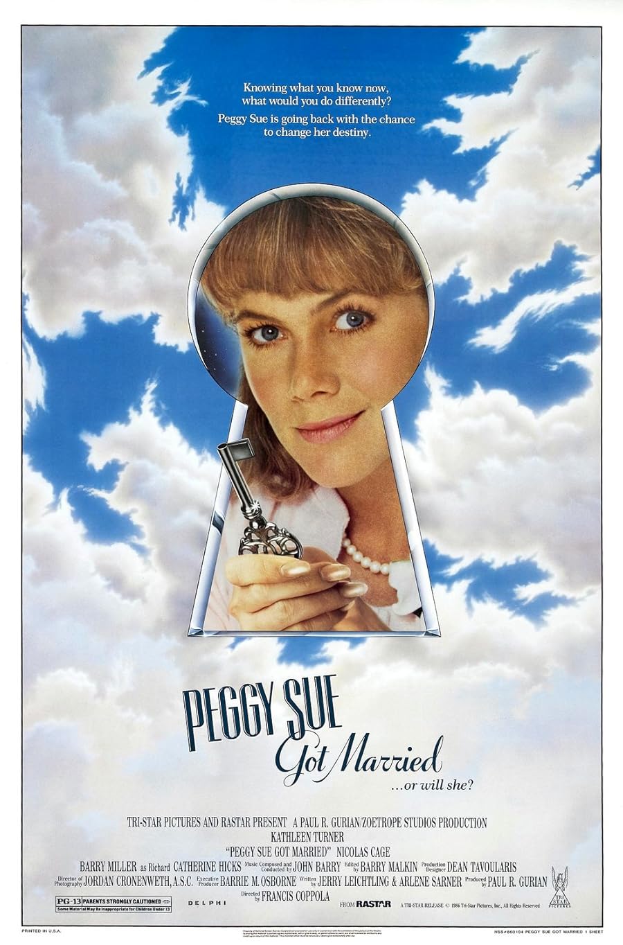 دانلود فیلم Peggy Sue Got Married 1986 با زیرنویس چسبیده دانلود فیلم Peggy Sue Got Married 1986 با زیرنویس چسبیده