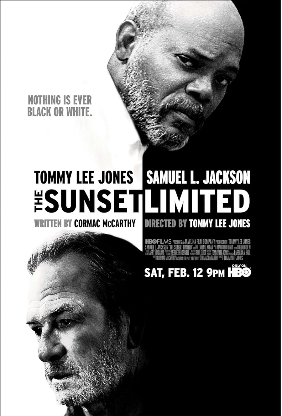 دانلود فیلم The Sunset Limited 2011 با زیرنویس فارسی چسبیده