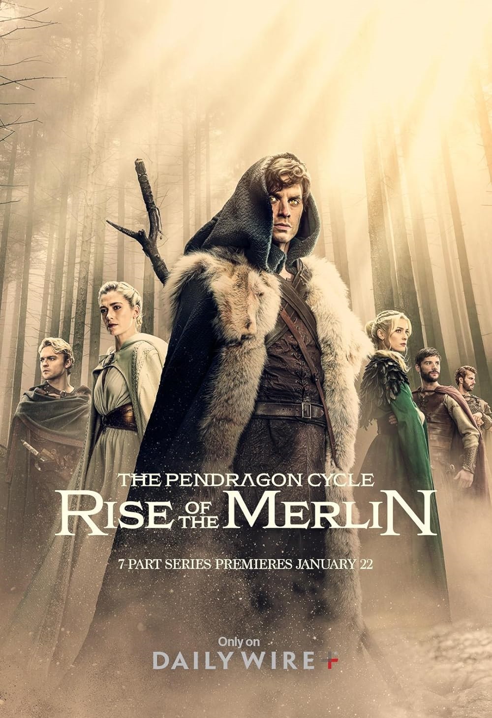 دانلود سریال The Pendragon Cycle با زیرنویس چسبیده دانلود سریال The Pendragon Cycle با زیرنویس چسبیده