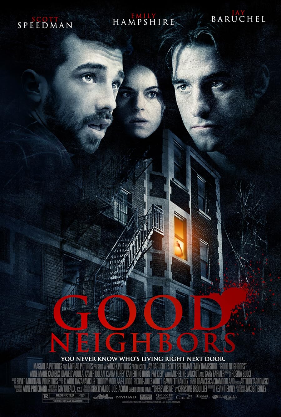 دانلود فیلم Good Neighbours 2010 با زیرنویس چسبیده