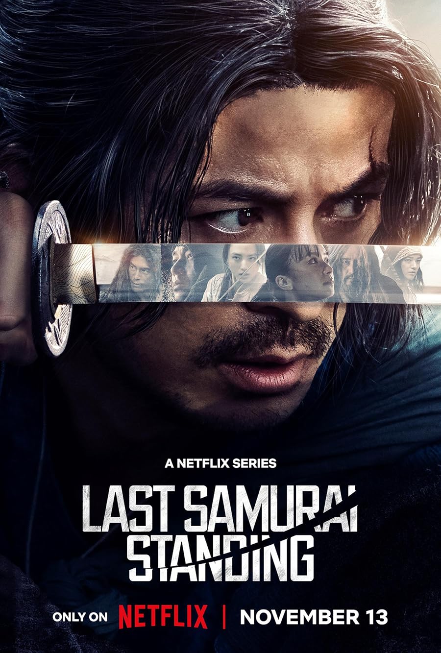 دانلود سریال Last Samurai Standing با زیرنویس چسبیده دانلود سریال Last Samurai Standing با زیرنویس چسبیده