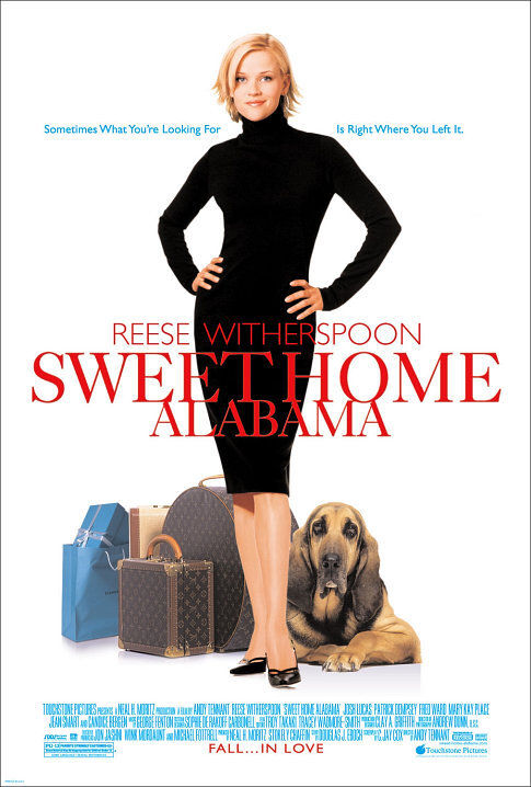 دانلود فیلم Sweet Home Alabama 2002 با زیرنویس چسبیده دانلود فیلم Sweet Home Alabama 2002 با زیرنویس چسبیده